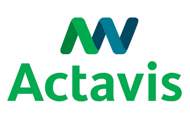 logo actavis