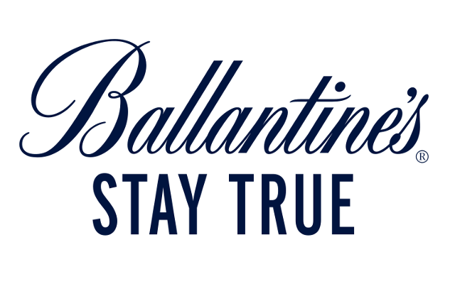 logo ballantines